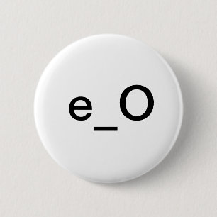 e_O 缶バッジ
