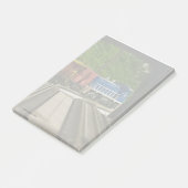 E. Pgh 4x6ののエンジン及び車掌車"ポスト・イット ポストイット (アングル)