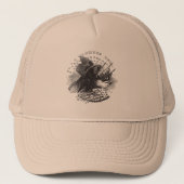 E Pluribus Unumの帽子 キャップ (正面)