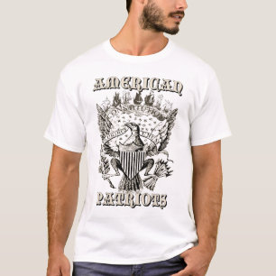 E Pluribus Unum 2 Tシャツ