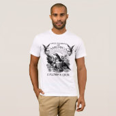 E Pluribus Unum Tシャツ (正面フル)