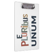 "E Pluribus Unum" - Unityのデザイン クリップボード (右)
