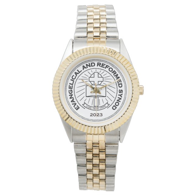 E&Rシノッドシールプレゼンテーションウォッチ 腕時計 (正面)