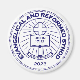 E&Rロゴマグネット マグネット