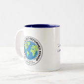 E&Rワールドミッションマグ ツートーンマグカップ (正面左)