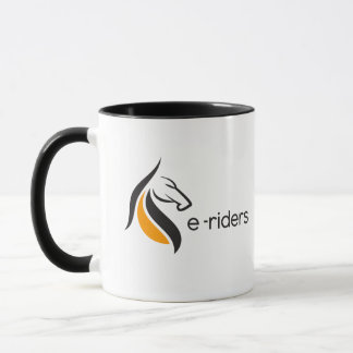 E-Riders Custom Name Coffee Mug マグカップ