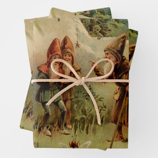 E S Hardyによる「格言協議会」 ラッピングペーパーシート (インサイチュ)