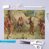 E S Hardyによる「格言協議会」 薄葉紙 (クラフト)