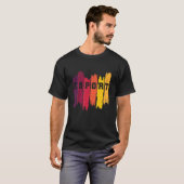 E-Sport Gamingビデオゲームコンソール Tシャツ (正面フル)