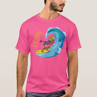 E.Tカーティンドウマオンダ。 Tシャツ