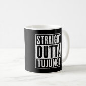 E.T余分な地上波、ストレートTujunga コーヒーマグカップ (正面右)