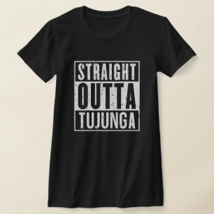E.T余分な地上波、ストレートTujunga Tシャツ