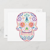 ête_mort_celtice ポストカード (正面/裏面)