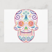 ête_mort_celtice ポストカード (正面)