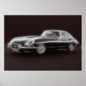 E-Type ポスター (正面)