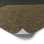 E-Type jaguar ポスター (角)