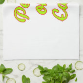 E.V.ブランケパロオザコレクション キッチンタオル (折り畳み)