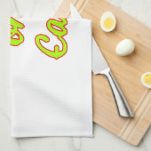 E.V.ブランケパロオザコレクション キッチンタオル (四つ折り)