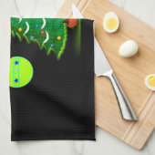 E.V.ブランケパロオザコレクション キッチンタオル (四つ折り)