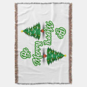 E.V.ブランケパロオザコレクション スローブランケット (正面縦)