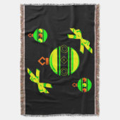 E.V.ブランケパロオザコレクション スローブランケット (正面縦)