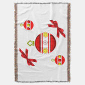 E.V.ブランケパロオザコレクション スローブランケット (正面縦)