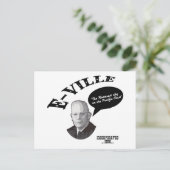 E-Ville – エメリービルカリフォルニア ポストカード (スタンド正面)