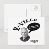 E-Ville – エメリービルカリフォルニア ポストカード (正面/裏面)