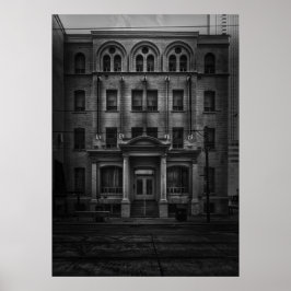 E.W. Gillett Building No 1 ポスター