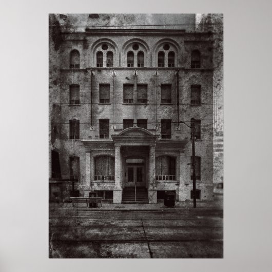 E.W. Gillett Building No 1 Old Film Version ポスター (正面)