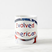 EAのコップ コーヒーマグカップ (中央)