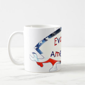 EAのコップ コーヒーマグカップ