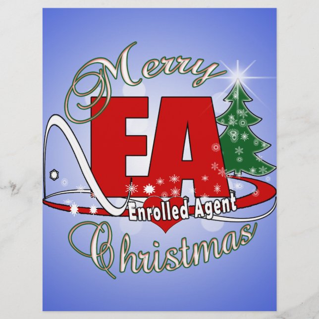 EAクリスマス登録エージェント (正面)