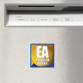 EAロゴ登録エージェント マグネット (インサイチュ (食洗機))