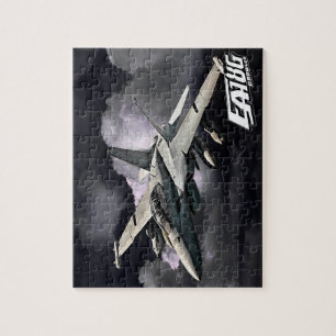 EA-18Gグローラーパズルパズル ジグソーパズル