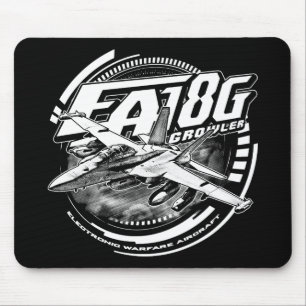 EA-18Gグローラーマウスパッド マウスパッド