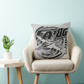 EA-18Gグローラー装飾用クッション装飾用クッション クッション (椅子)