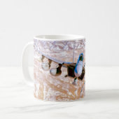 EA-18Gグローラー コーヒーマグカップ (正面左)