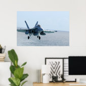 EA-18Gグローラー ポスター (ホームオフィス)
