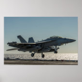 EA-18Gグローラー ポスター (正面)