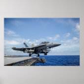 EA-18Gグローラー ポスター (正面)
