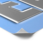 EA-18Gグローラー ポスター (角)