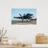 EA-18Gグローラー ポスター (キッチン)