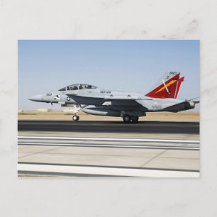 EA-18Gグローラー ポストカード