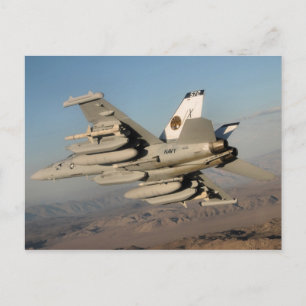 EA-18Gグローラー ポストカード