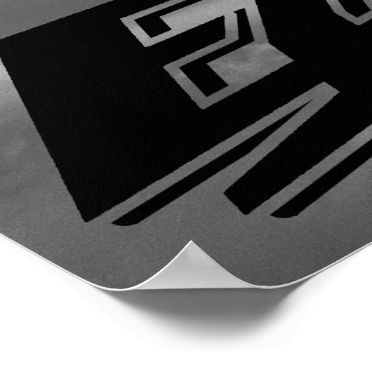 EA-18G Growlerポスター ポスター (角)