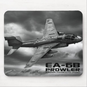 EA-6BのProwler マウスパッド