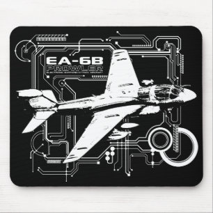 EA-6BのProwler マウスパッド