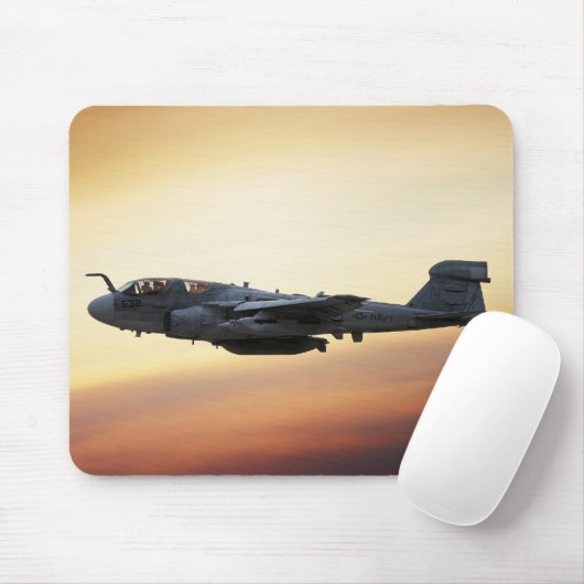 EA-6BのProwler マウスパッド (マウス)