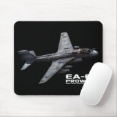EA-6BのProwler マウスパッド (マウス)